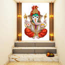 God Ganesha Sticker