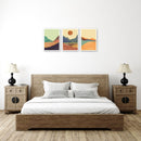 Nature Landscape Wall Art 20, Set Of 3