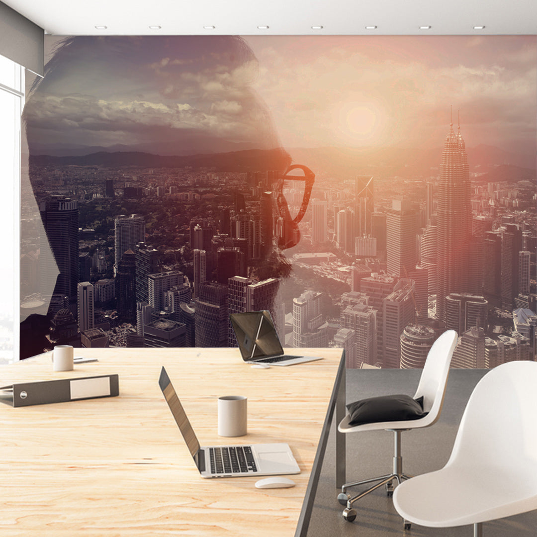 Eye View Of Beirut Wallpaper