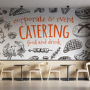 Catering Customize Wallpaper