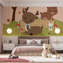 Cute animal wallpaper