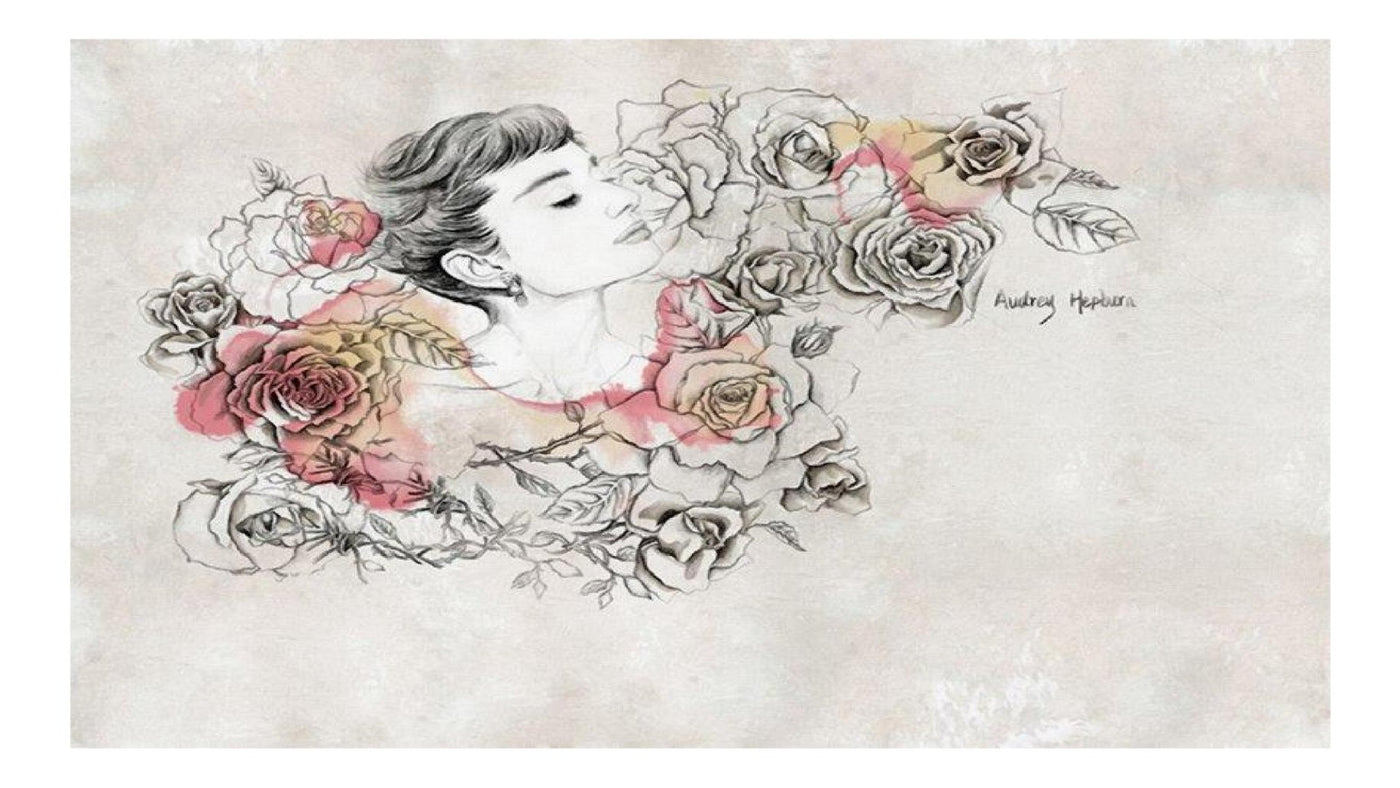 Audrey Hepburn Wallpaper