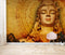 Golden Shiva Wallpaper