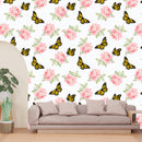 Yellow & Black Wallpaper