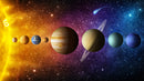 Solar System Wallpaper