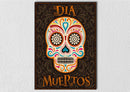 Dia Muertos Art