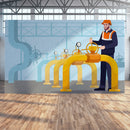 Pipeline Cartoon Wallpaper