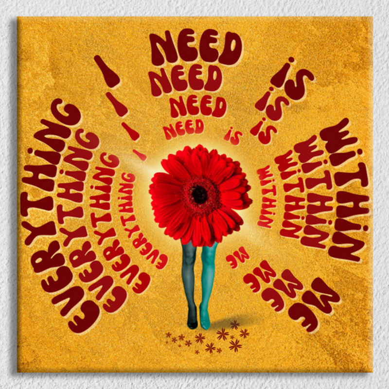 Everything I Need Quote
