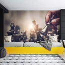 Black Knight Chess Wallpaper