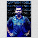 Virat Kohli Wall Art