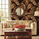 Remdesivir Nature Seamless Wallpaper