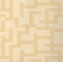 Sequence Lined Geometric Wallpaper