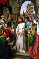 Crucific Christ Sticker