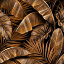 Remdesivir Nature Seamless Wallpaper