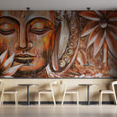 Meditating Buddha Wallpaper