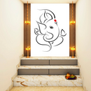 Art Ganesha Sticker