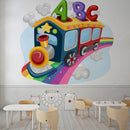 Alphabets Express Wallpaper