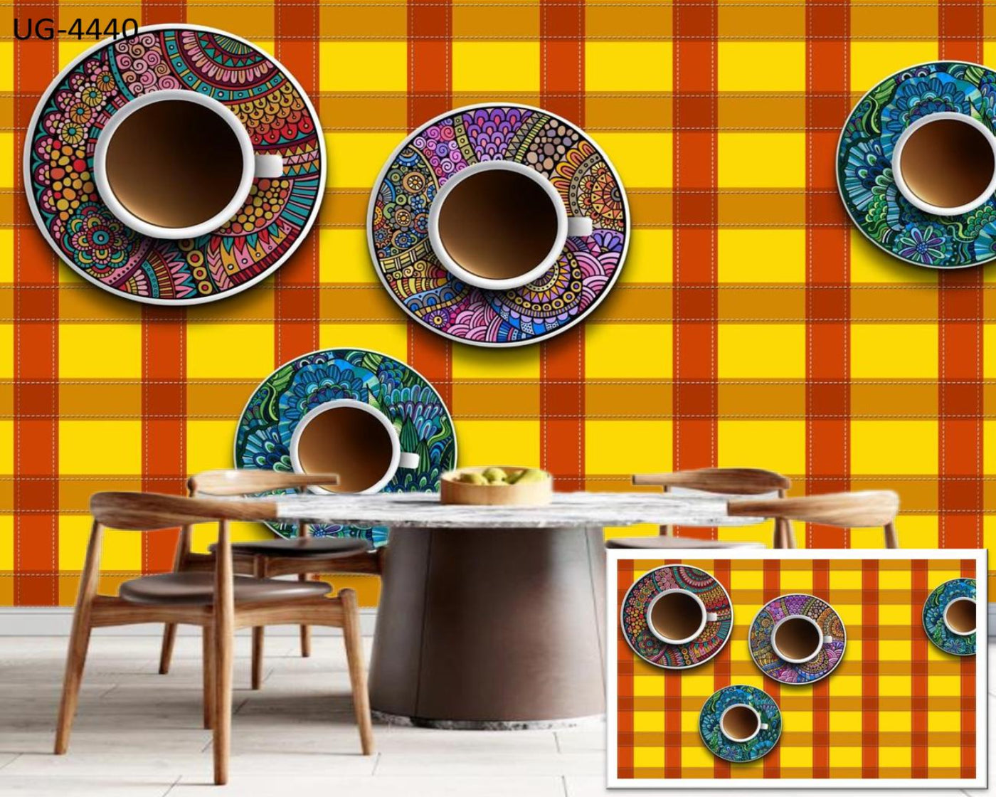 Coffee Dine Cafe Wallpaper