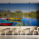 3D Printed Flex Wallpaper