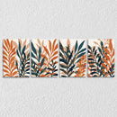 Hand Drawn Botanical Wall Art Set Of 4