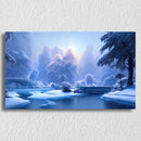 Winter Snow Forest