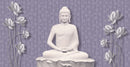 Lord Buddha Customised Wallpaper