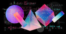 Geometric Illustration Wallpaper