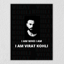 Virat Kohli Wall Art