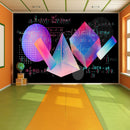 Geometric Illustration Wallpaper
