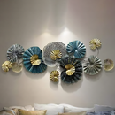 Beautiful Lotus Leaf Wall Art