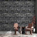 Jenica Brick Wall Texture Wallpaper