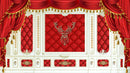 Royal Red Wallpaper