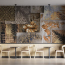 Natural Stone Cladding Wallpaper