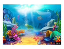 Ocean Life Wallpaper for wall