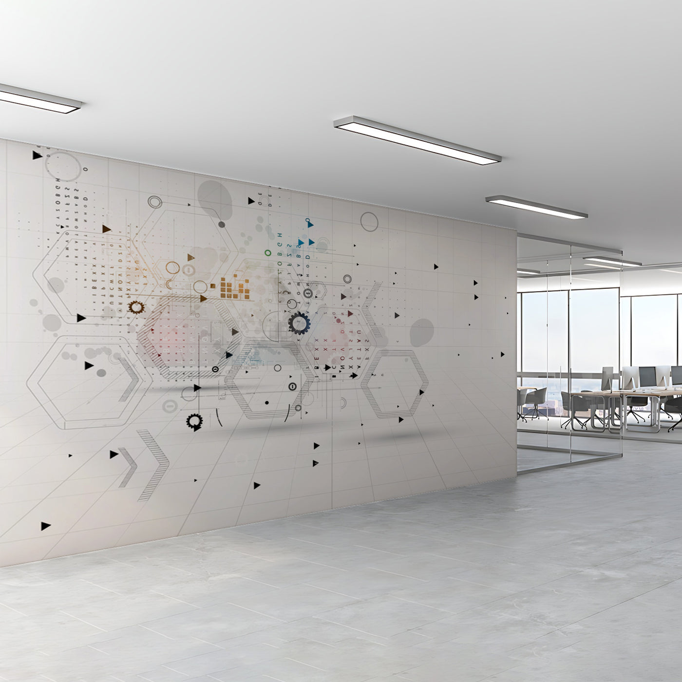 Graphic Wallpaper