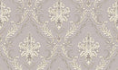 Moksh Brocade Damask Wallpaper