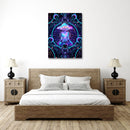 Psychedelic Wall Art