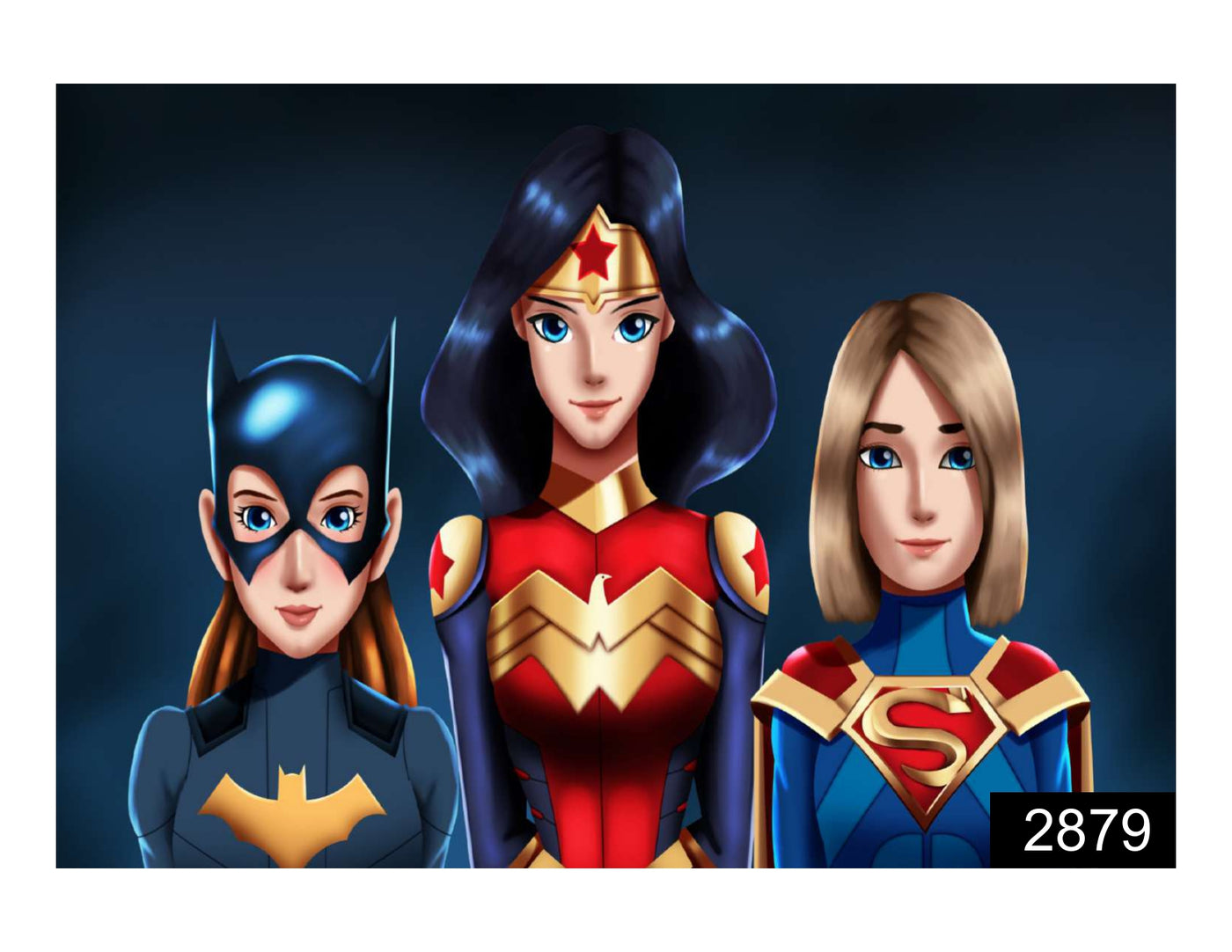 Super Women Wallpaper for Wall