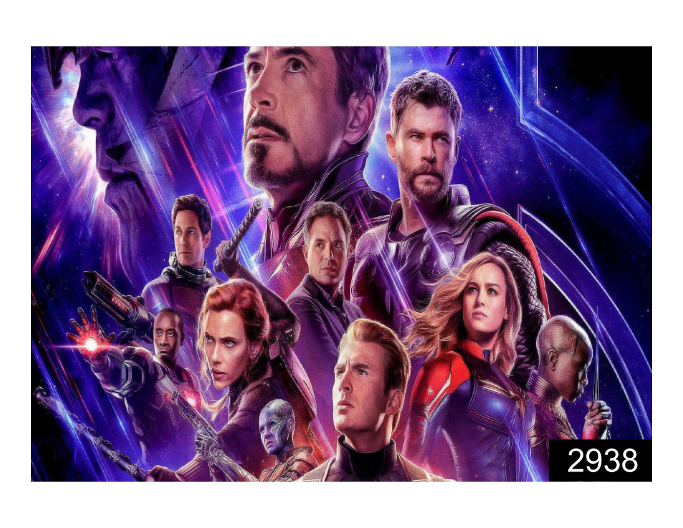 Team Avengers Wallpaper for Wall