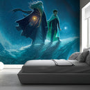 Bloomsbury Harry Potter Wallpaper