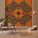 Rajasthani Mosiac Wallpaper