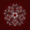 Flower Mission 3D Ceiling