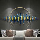 Symmetric Heart Beat Wall Art