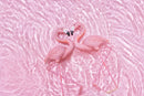Swan 3D water wallpaper