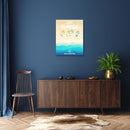 Beach Inspired Wall Art 2