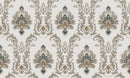 Moksh Damask Seamless Wallpaper