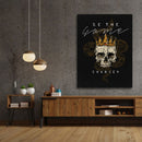 Game Changer Skeleton Art