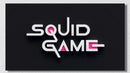 Squid Game Wall Art