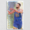 Stephen Curry Art