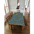 3D Multi Mandala Art Self Adhesive Sticker For Table